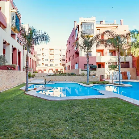 La Kasbah - 2Bdr- Parking - Wifi - Terrasse Apartment